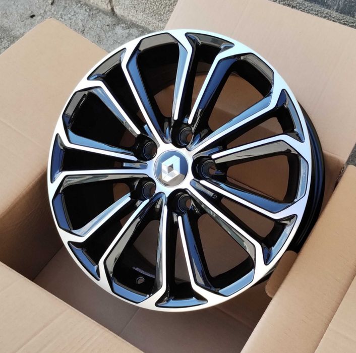 Jante R17 Renault Megane  Fluence Laguna Clio Grand Scenic  R17