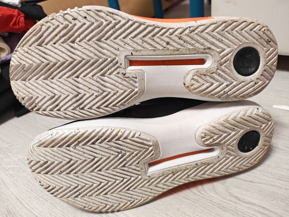 Adidasi Under Armour Drive 4 Premium