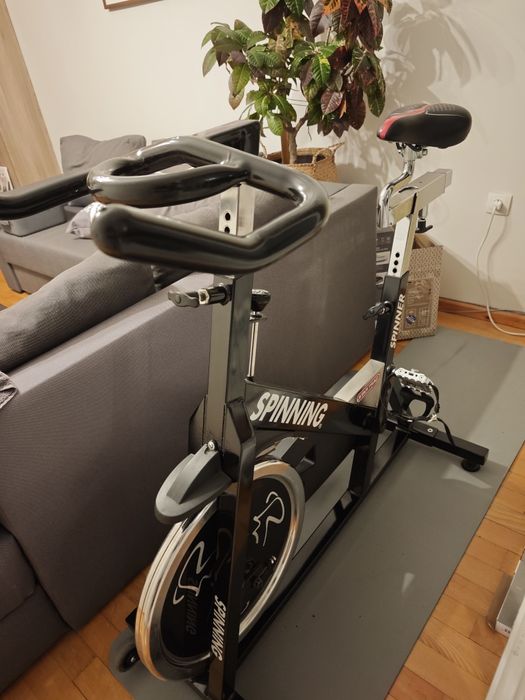 Спининг байк Star Trac Pro
