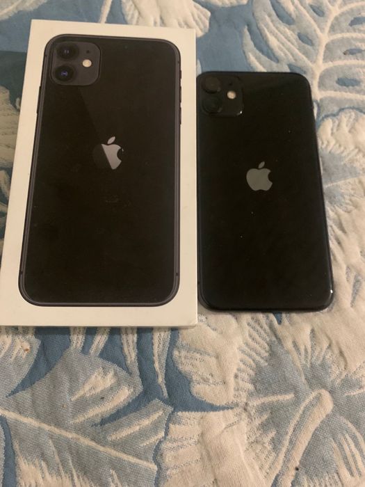 Продам айфон 11 в идельном состоянии