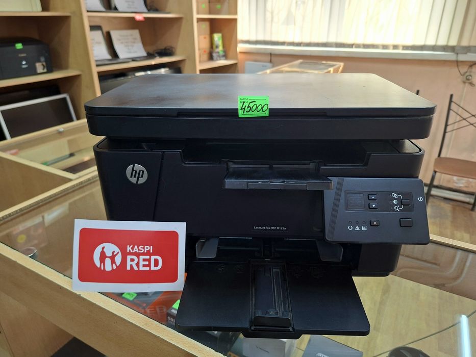 Лазерные МФУ и ПРИНТЕРЫ Hp/Canon