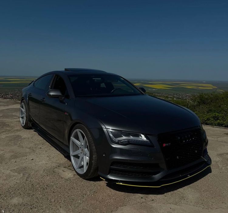 Audi a7 3.0tfsi Supercharged