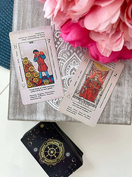 Различни Таро Колоди за начинаещи, с ключови думи, тълкувания, нови