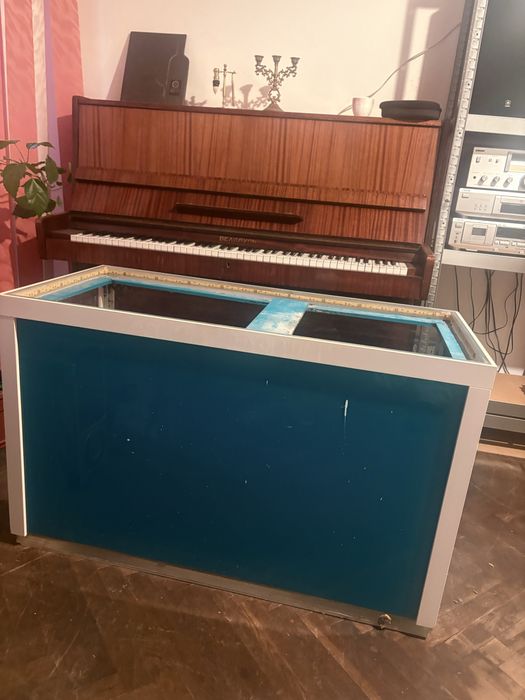 Acvariu 350 litri