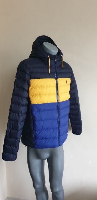 POLO Ralph Lauren Performance Jacket Mens Size M ОРИГИНАЛ! Мъжко Яке