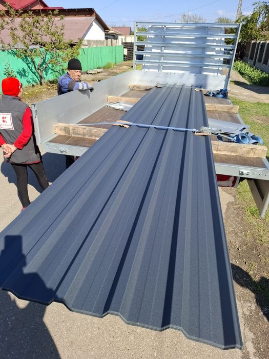 Vand tabla cutata H35  6.2 X 1.1m