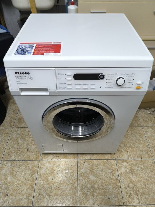 Пералня Miele W 5873 WPS- ed.111 - 8кг. 1600об. Инверторна.