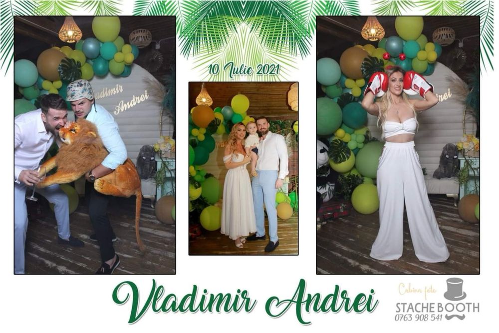 cabina/oglinda magica-CADOU ALBUM/Eveniment nunta/botez/fum greu/video 360