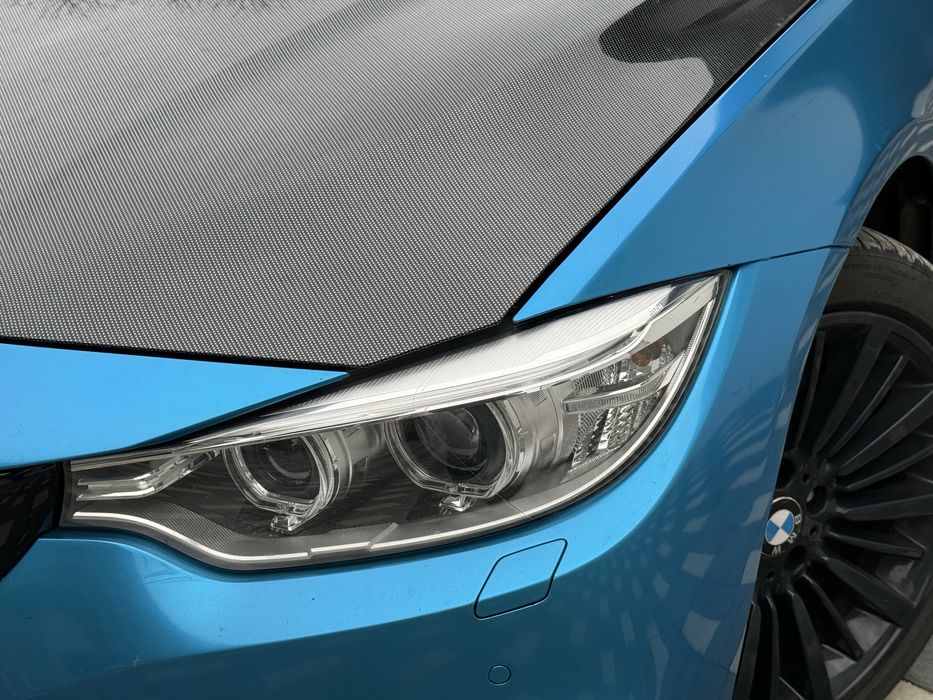 BMW Seria 4 420d 2.0 B47 190 cp Grand Coupe F36