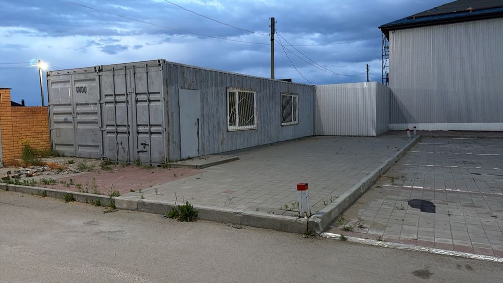 Продам контейнеры