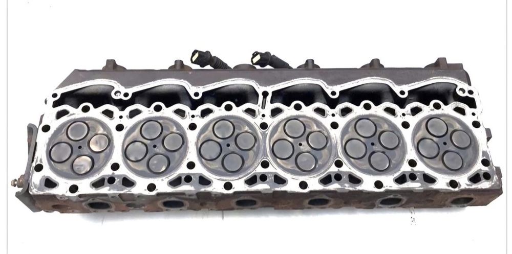 Ремонт ГБЦ от Мотиз до DAF