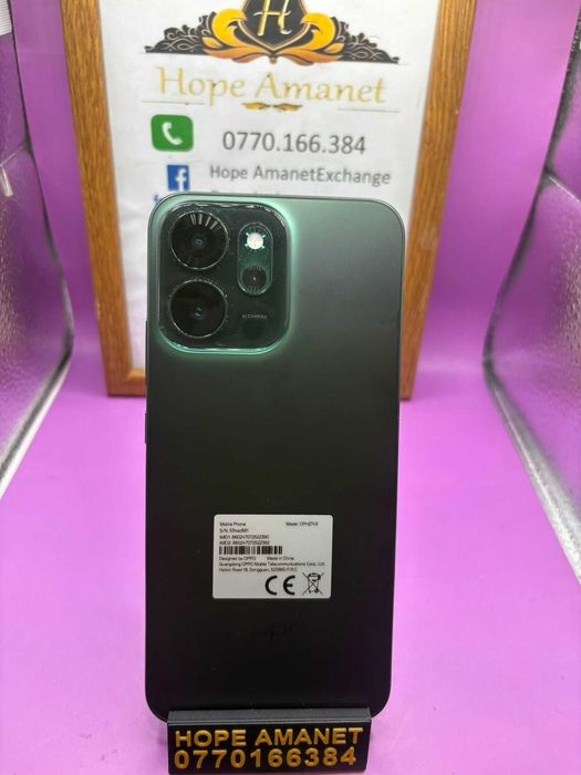 HOPE AMANET P2-Oppo reno 14f 256 GB/8 RAM