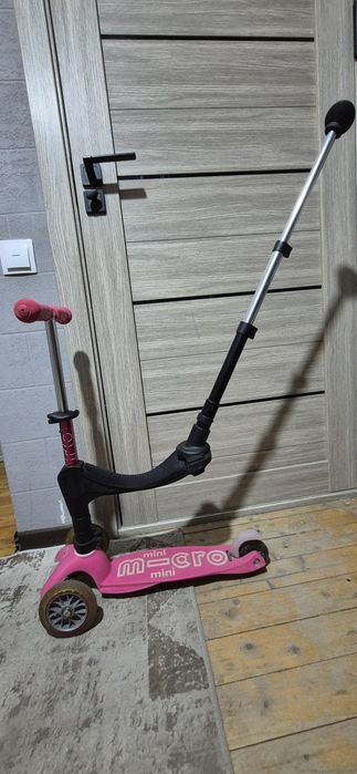 Самокат Micro Mini  для девочек