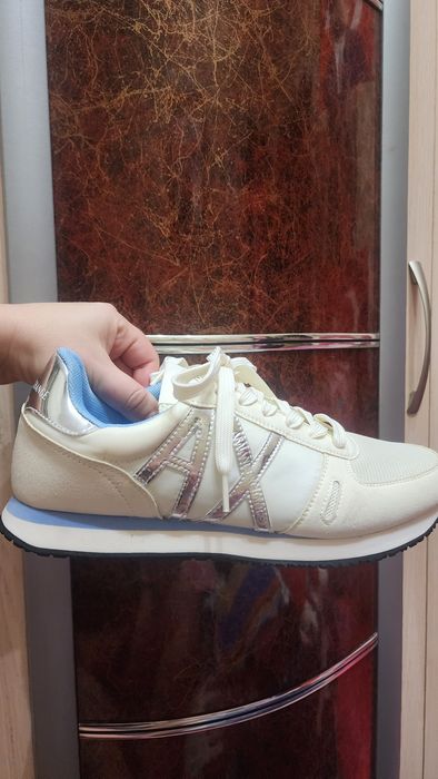 Кроссовки 39 рр AX Armani Exchange оригинал новые