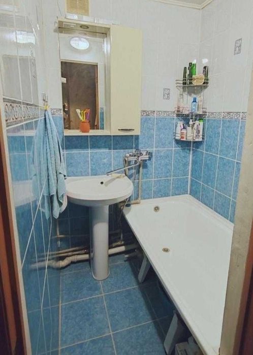 Продаётся 2-х комнатная квартира