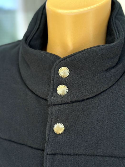 Мъжки елек Polo Ralph Lauren (пухен) - размер XL, Отлично състояние