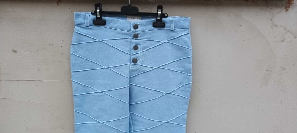 Blue ClockHouse | pantaloni outdoor mar. 36 | S
