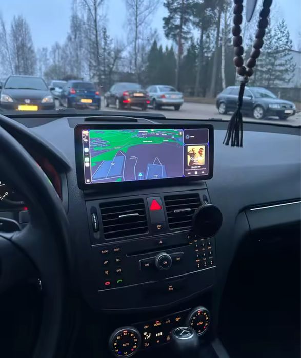 Android мултимедия за Mercedes W204 6GB 64GB