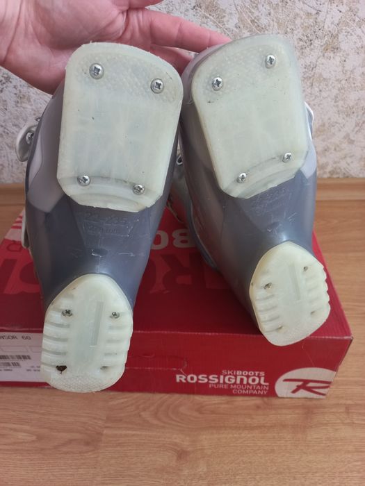 Ски обувки Rossignol Kiara Sensor 60, р-р 22-235, 278 мм (36-37 номер)