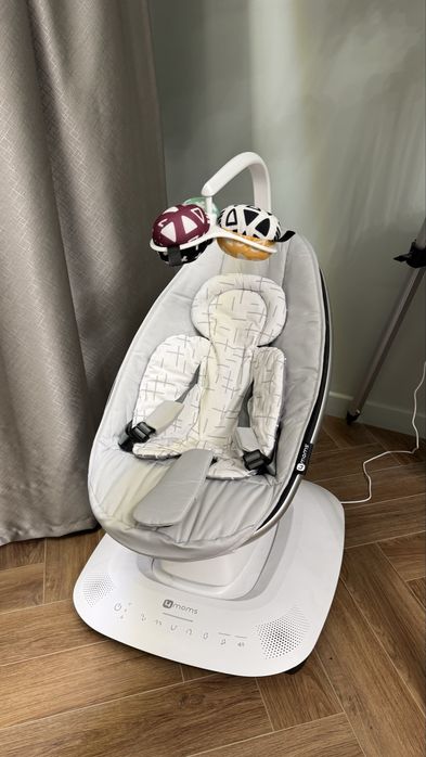 Качеля 4moms mamaroo5
