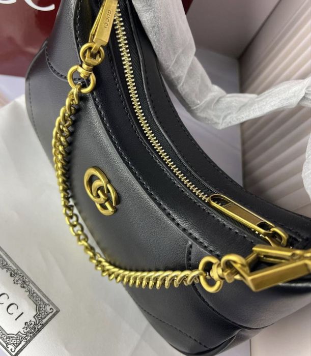 Гуччи лодочка сумка