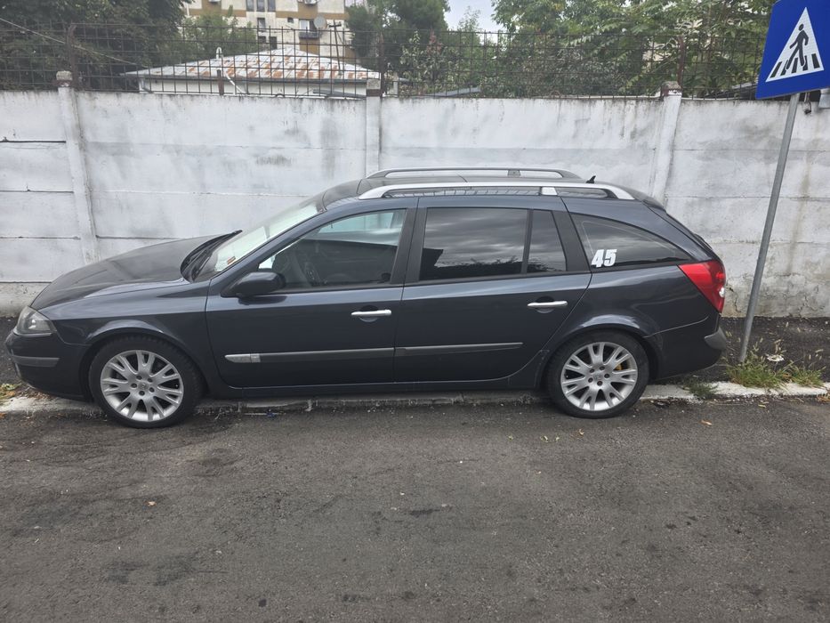 Renault Laguna
