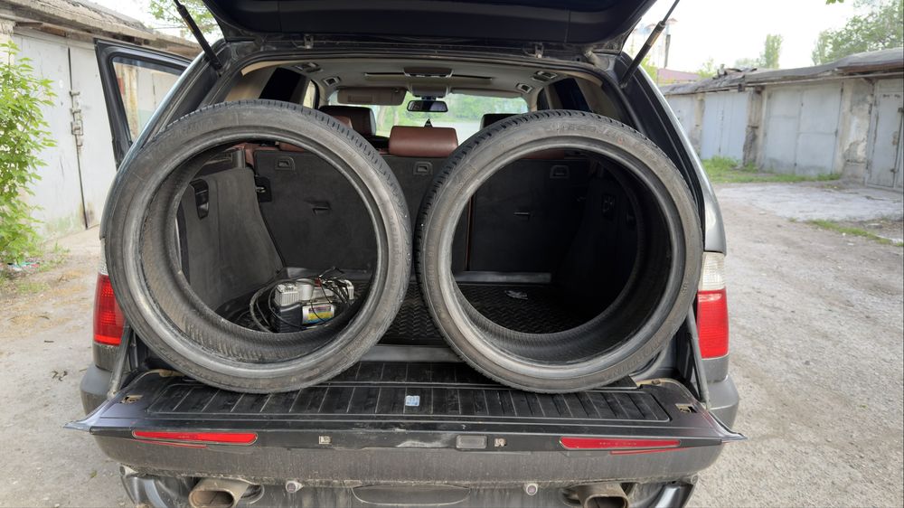 Продам резину R19