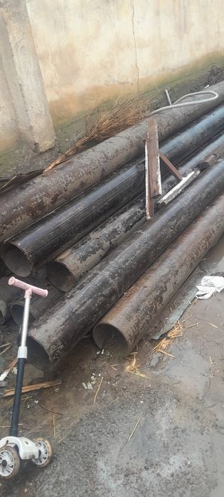 Безшовочное Трубы 219 мм 300минг