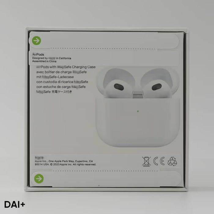 Наушник, Airpods pro, Айрподсс эйрподс