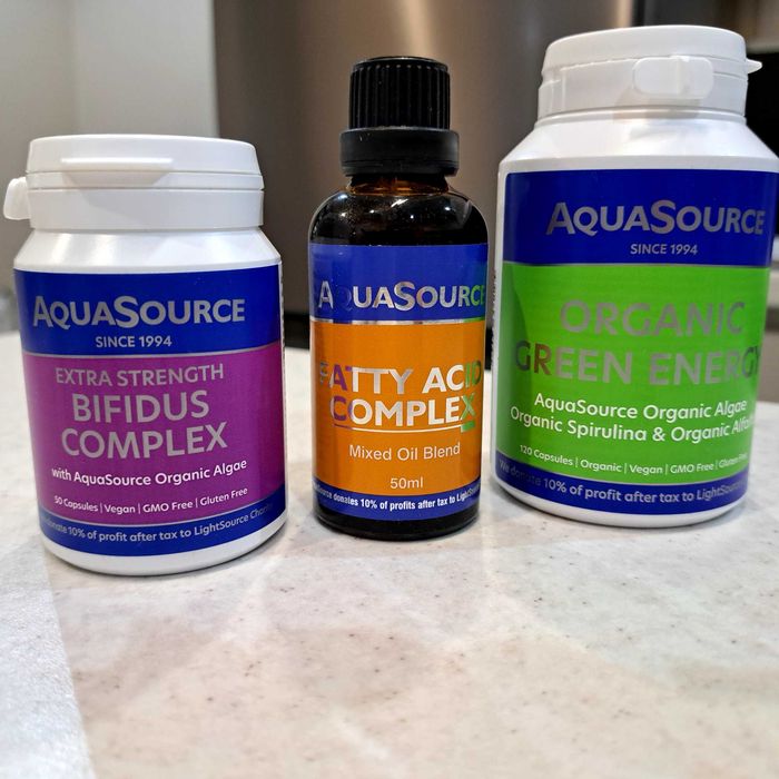 Аквасорс, В СРОК на годност