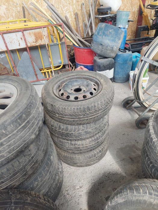 алуминиеви джанти