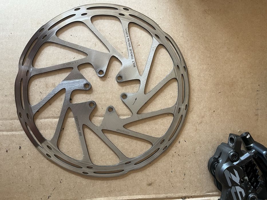 Части за велосипед.