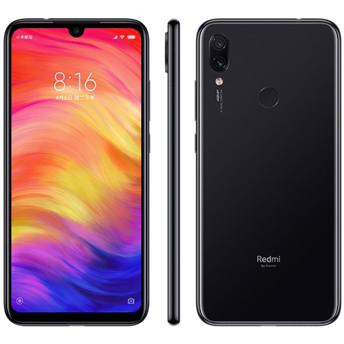 Рабочий Redmi note 7 3/32