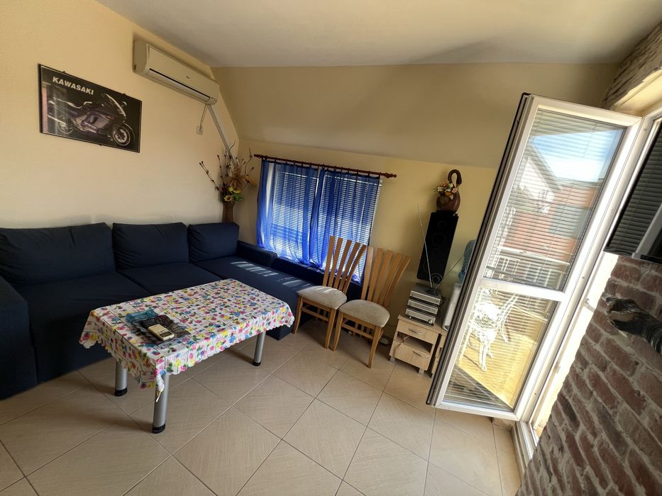 Дава се под наем Едностаен апартамент в Несебър - 56 кв.м за 51 € - Снимка #2