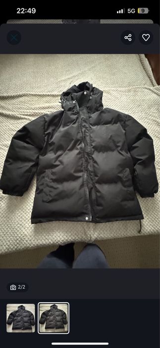 Продается зимняя куртка