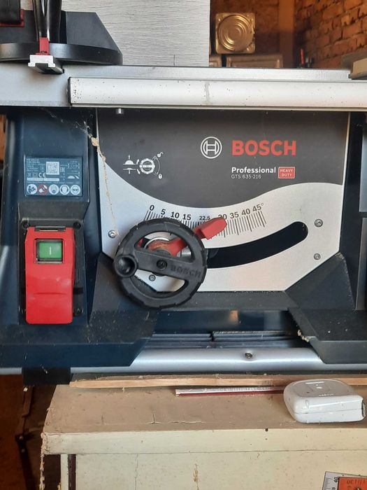 Малко ползвани дърводелски машини