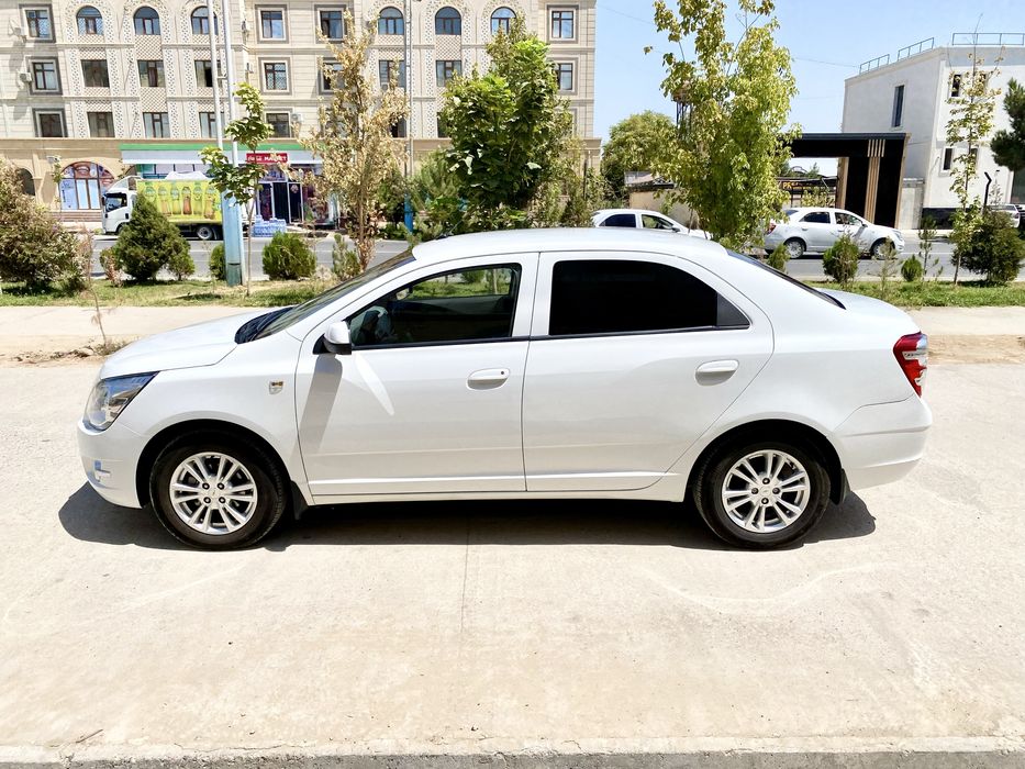Cobalt A/T 2022 (Propan) sotiladi