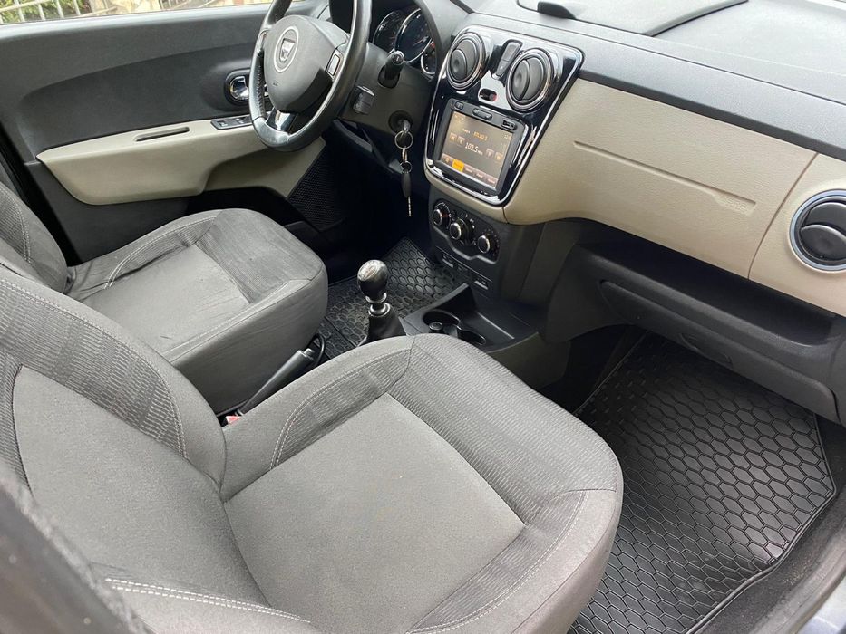 Dacia Lodgy 1.5 dCi 2016