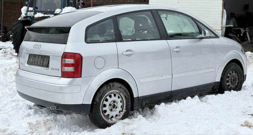 Audi A2 1.2 TDI na chasti Ауди А2 1.2 дизел на части