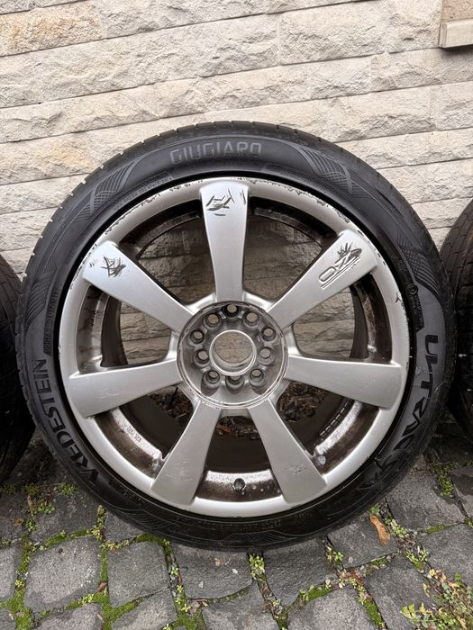 Jante OZ Racing, 16 inch - set 4 bucăți
