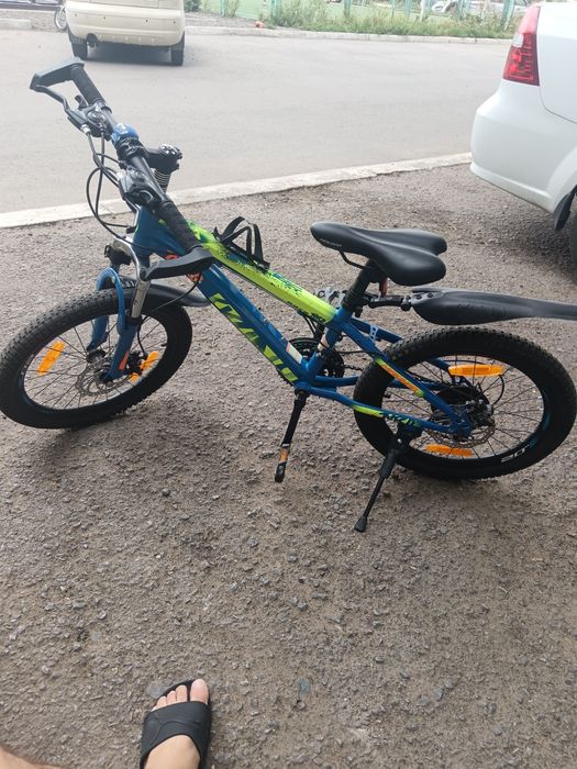 Велосипед скоростной