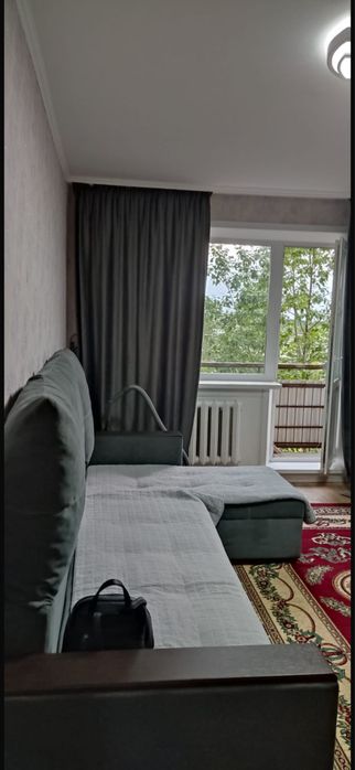 Продам 1 комн квартиру в 4 мкр
