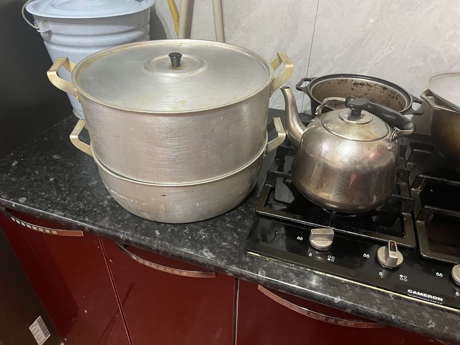 Мантаварка.   4 лист чаиник падарка.