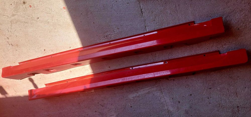 Praguri Saab 9-3 Vector