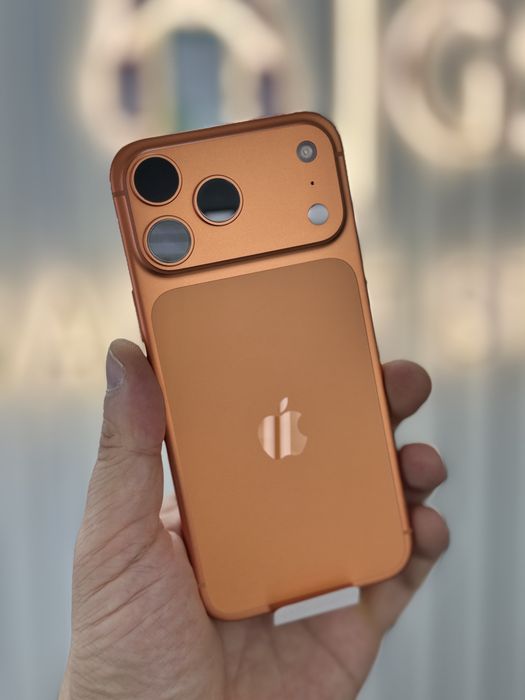 Iphone 17pro max(256)все цвета. Айфон 17про(256) Павлодар