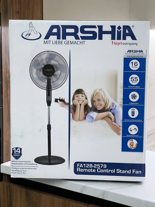 Arshia Dubay Original вентилятор