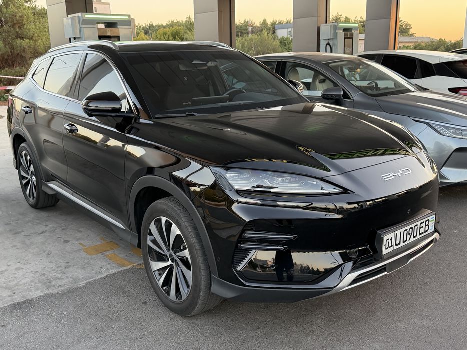 Byd chempion 605 li