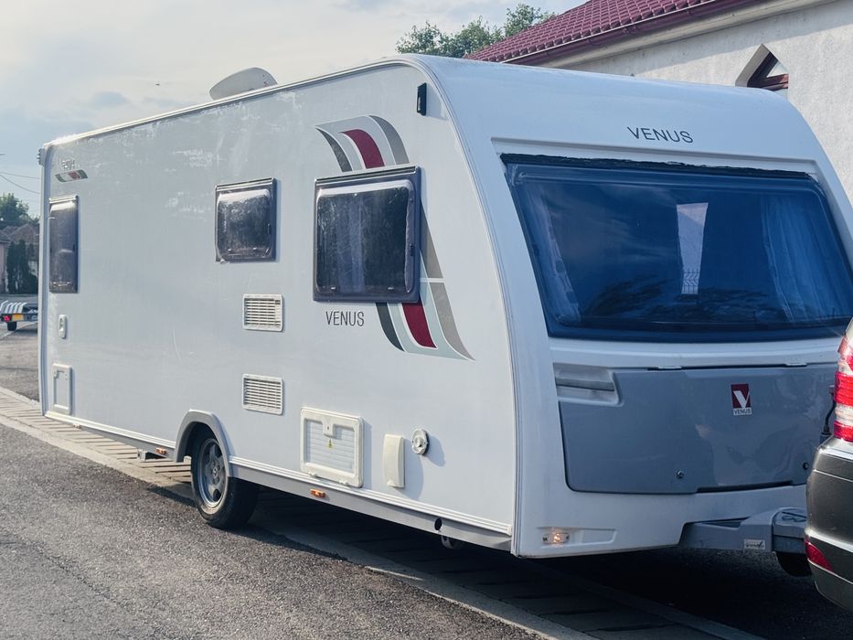 Vand Rulota Lunar Venus 540/4  An 2015