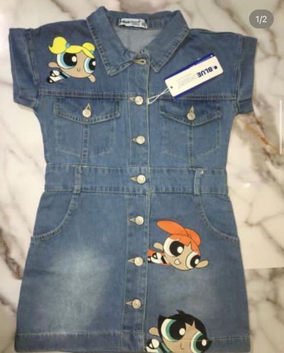 Детская и подростковая одежда