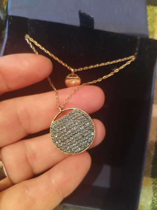 Дамско колие Swarovski